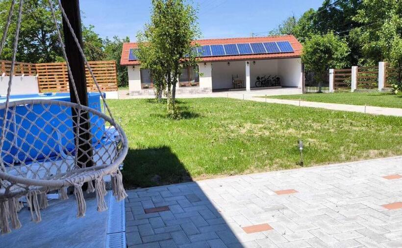 酒店 Pensiunea Agroturistica Daniel