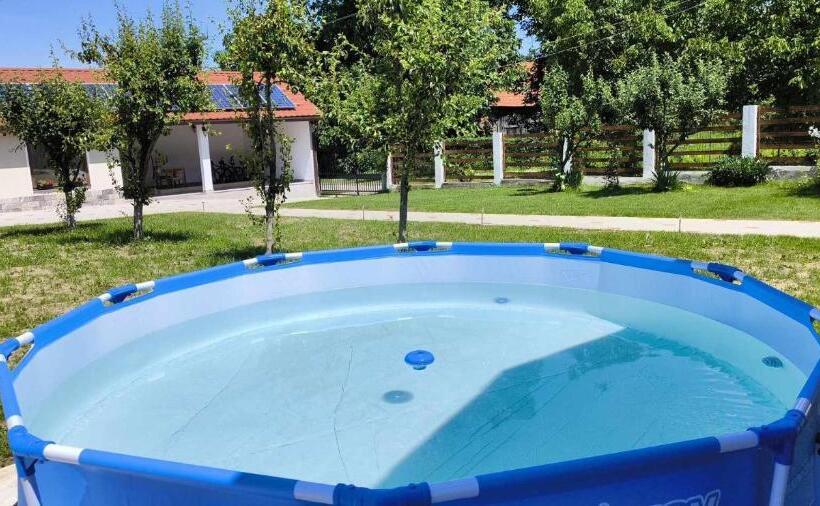 酒店 Pensiunea Agroturistica Daniel