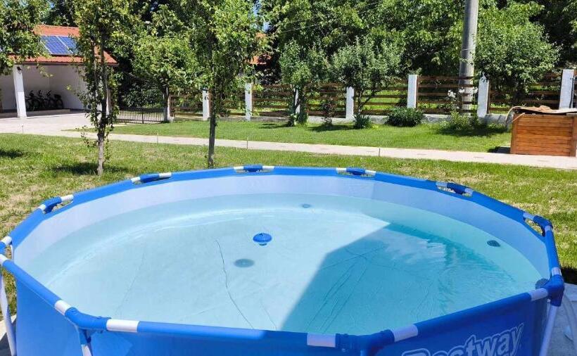 酒店 Pensiunea Agroturistica Daniel