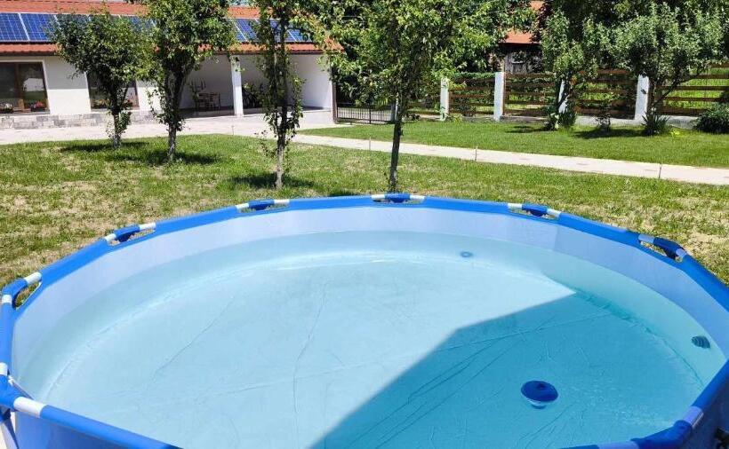 酒店 Pensiunea Agroturistica Daniel