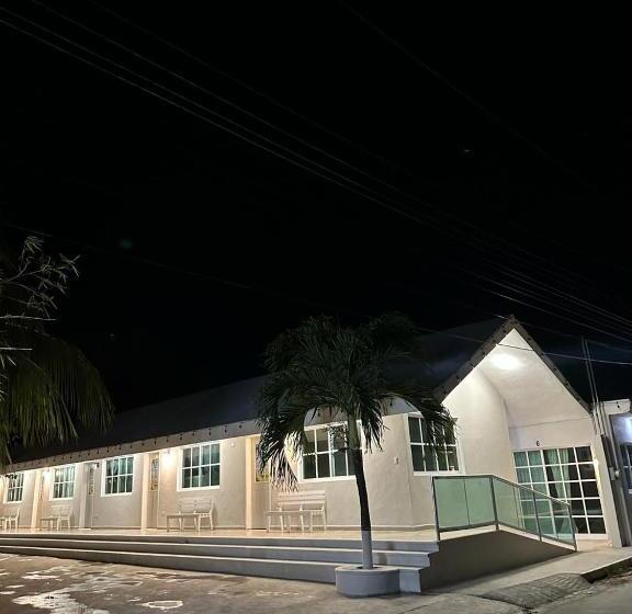 Отель Posadas Luz De Mar