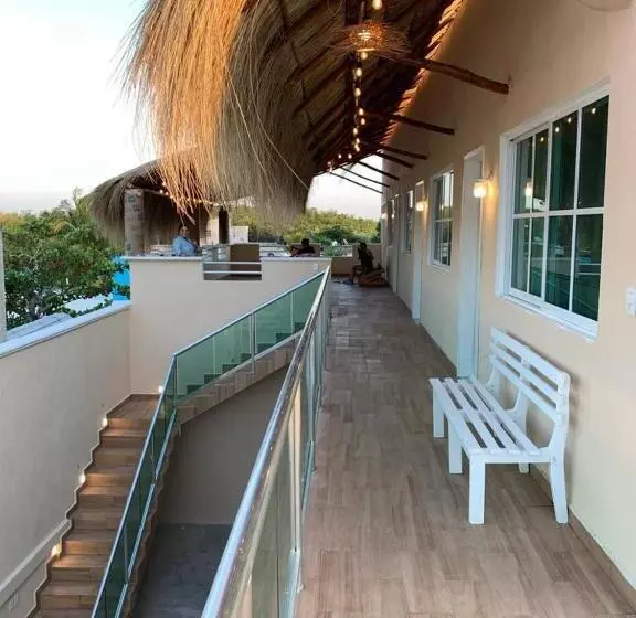 ホテル Posadas Luz De Mar