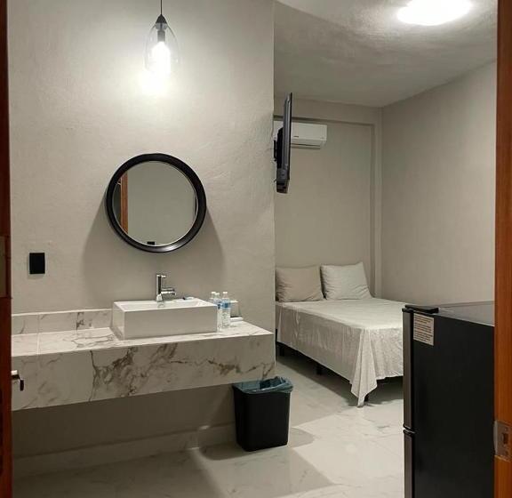 Отель Posadas Luz De Mar