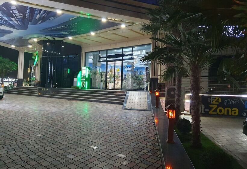 هتل Reikartz Namangan