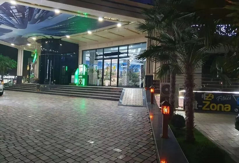 هتل Reikartz Namangan