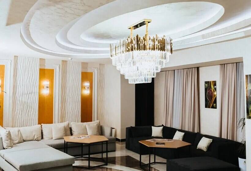 هتل Reikartz Namangan