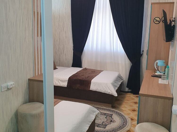 هتل Reikartz Namangan