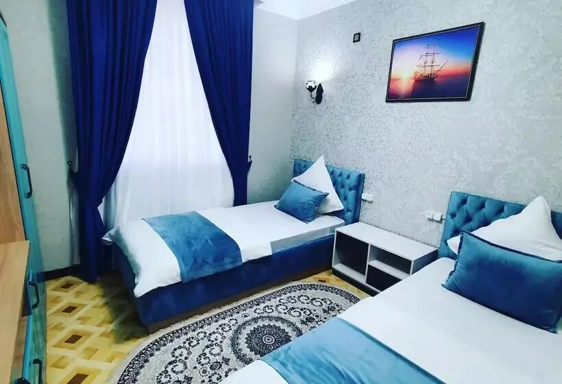 هتل Reikartz Namangan