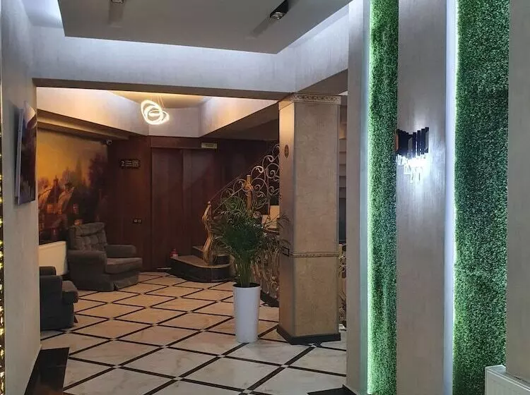 هتل Reikartz Namangan