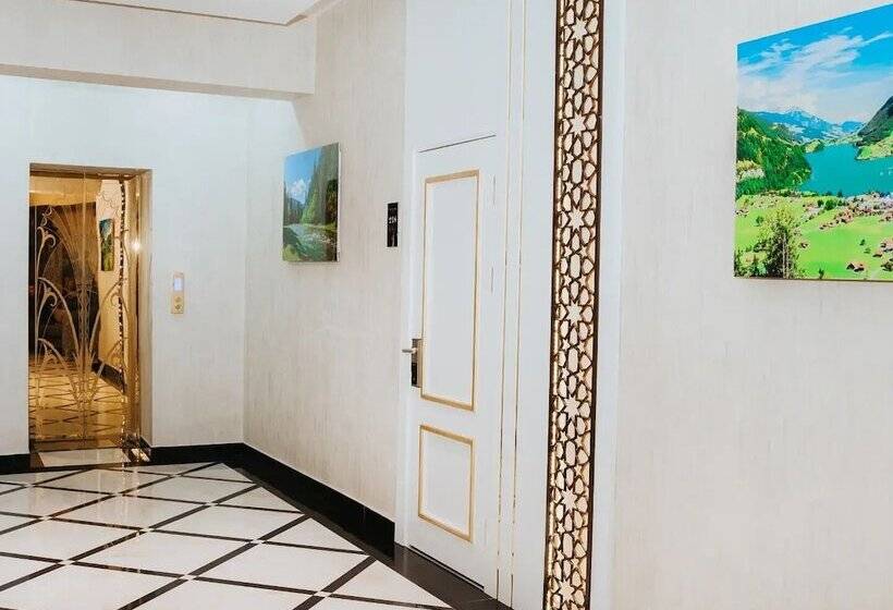 هتل Reikartz Namangan