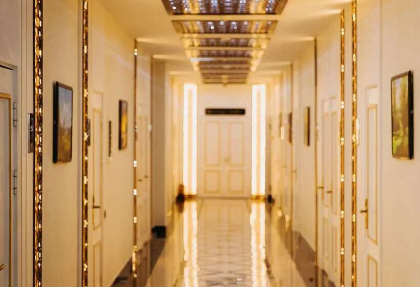 هتل Reikartz Namangan