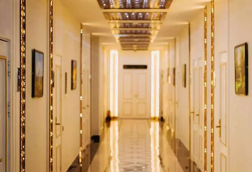 هتل Reikartz Namangan