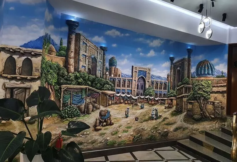 هتل Reikartz Namangan