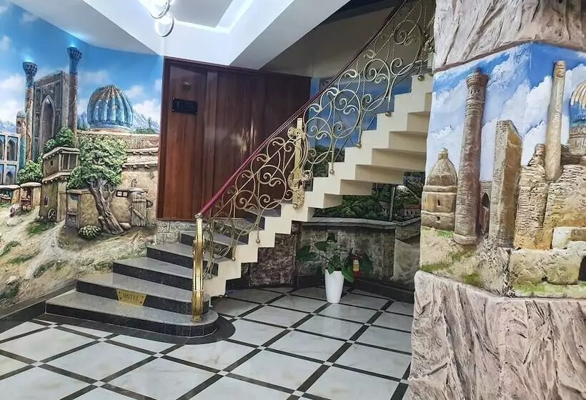 هتل Reikartz Namangan