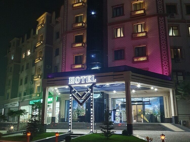 هتل Reikartz Namangan