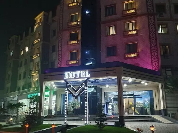 هتل Reikartz Namangan