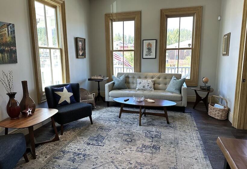 ホテル Tahoe Star