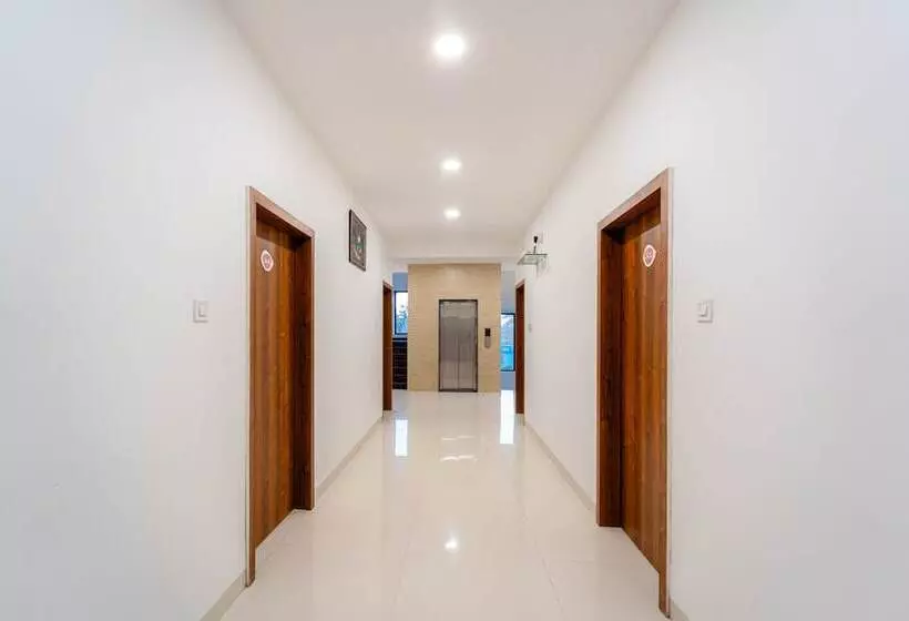 هتل Treebo Pure Earth Stay, Vijay Nagar