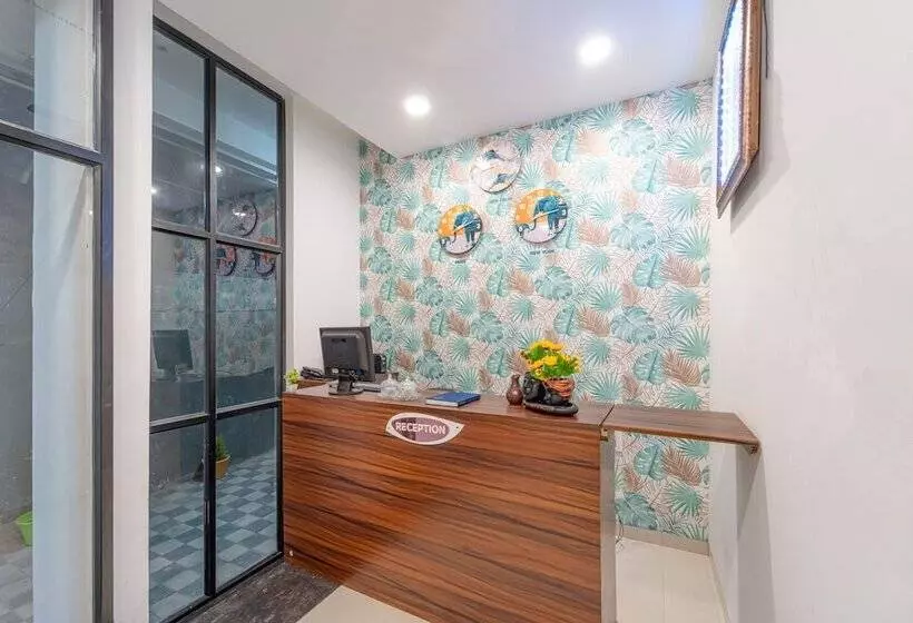 هتل Treebo Pure Earth Stay, Vijay Nagar