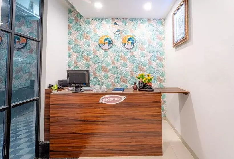 هتل Treebo Pure Earth Stay, Vijay Nagar