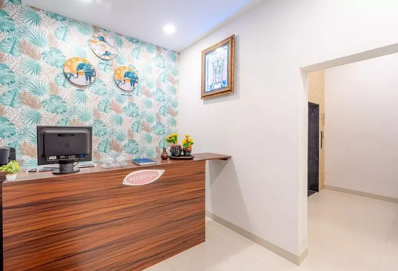 هتل Treebo Pure Earth Stay, Vijay Nagar