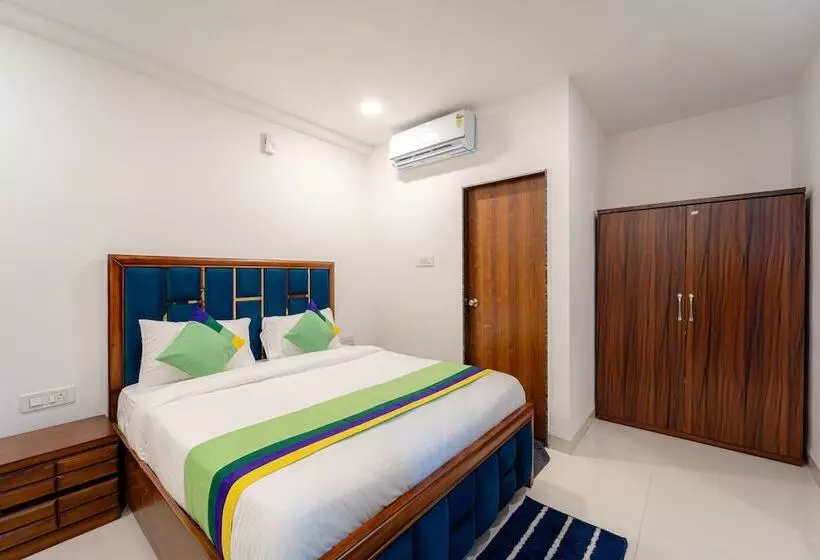 هتل Treebo Pure Earth Stay, Vijay Nagar