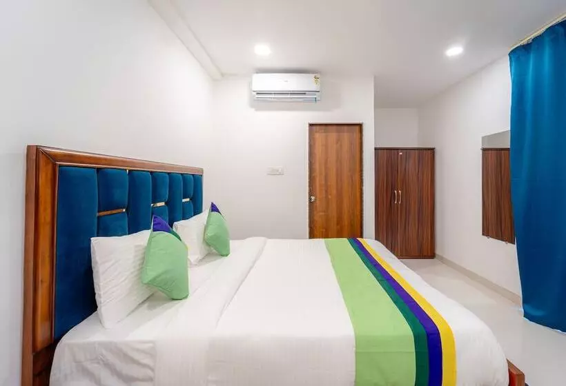 هتل Treebo Pure Earth Stay, Vijay Nagar