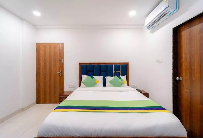 هتل Treebo Pure Earth Stay, Vijay Nagar