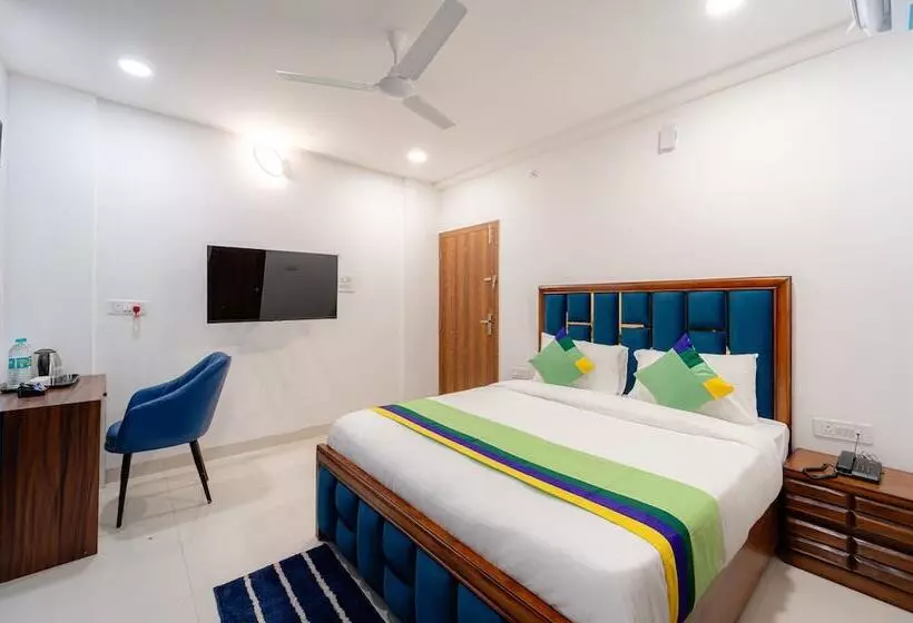 هتل Treebo Pure Earth Stay, Vijay Nagar