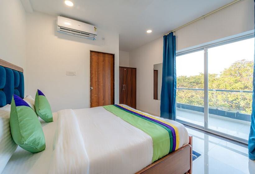 Hotel Treebo Pure Earth Stay, Vijay Nagar