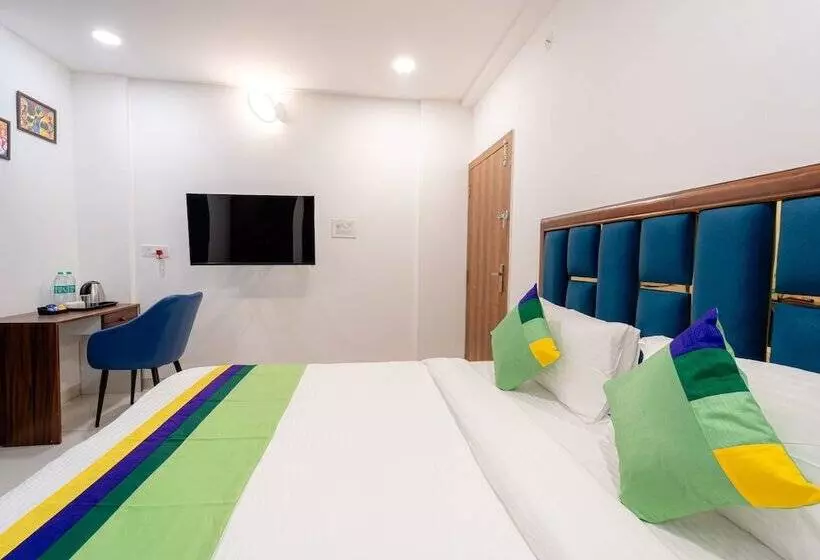 هتل Treebo Pure Earth Stay, Vijay Nagar