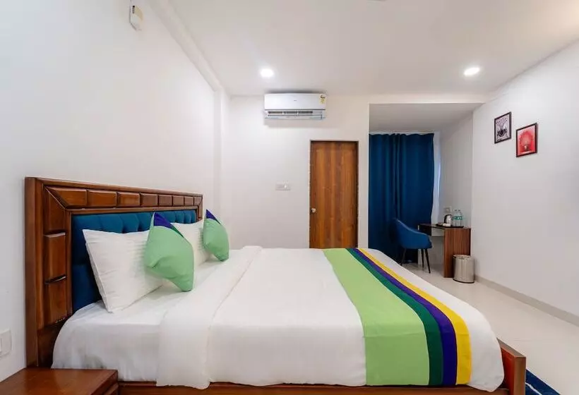 هتل Treebo Pure Earth Stay, Vijay Nagar