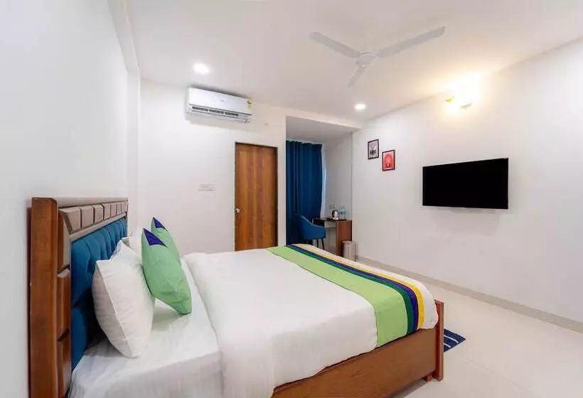 هتل Treebo Pure Earth Stay, Vijay Nagar