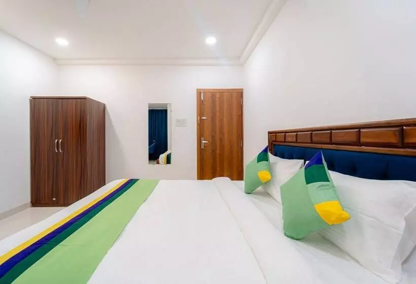 هتل Treebo Pure Earth Stay, Vijay Nagar