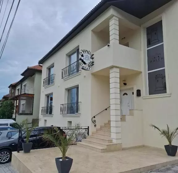 Kaleh Boutique Villa