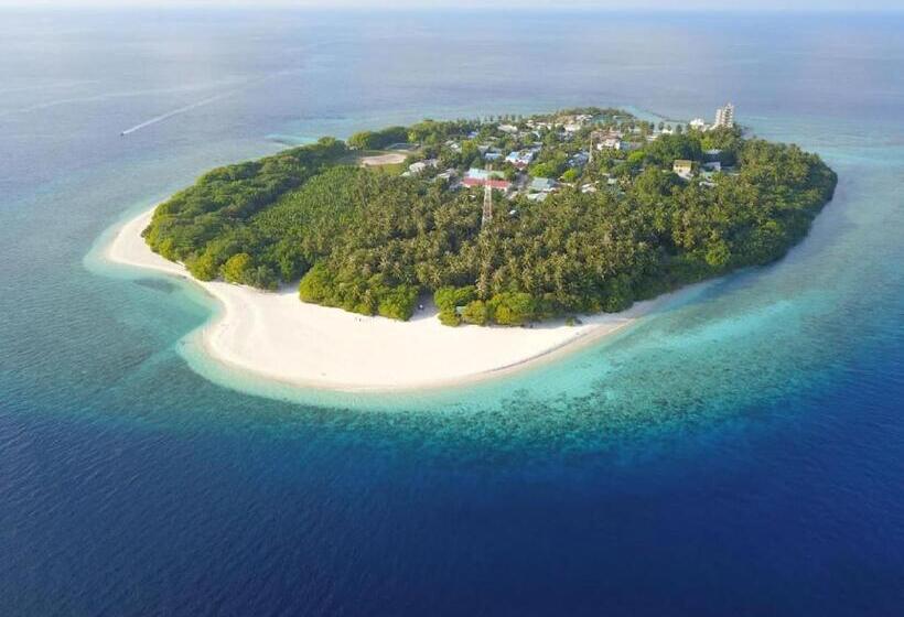 پانسیون Hanifaru Beach Inn