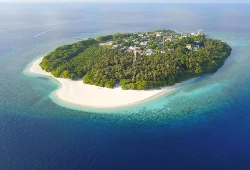 پانسیون Hanifaru Beach Inn