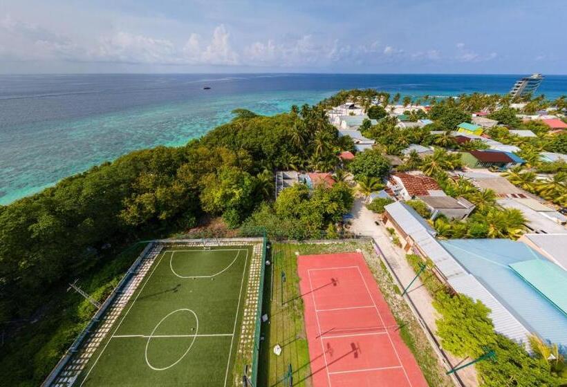 پانسیون Hanifaru Beach Inn