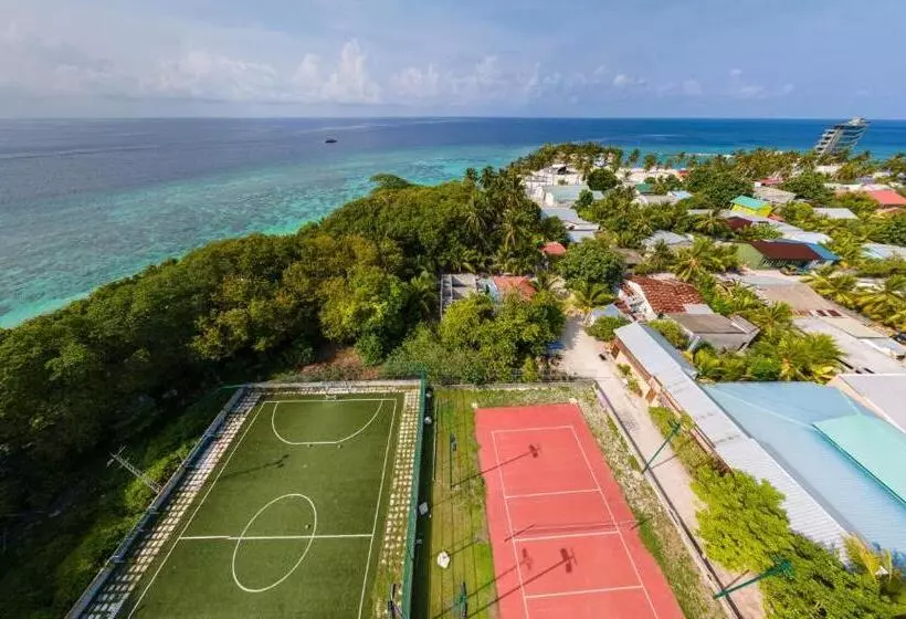 پانسیون Hanifaru Beach Inn