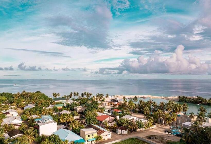 پانسیون Hanifaru Beach Inn