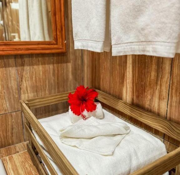 پانسیون Hanifaru Beach Inn