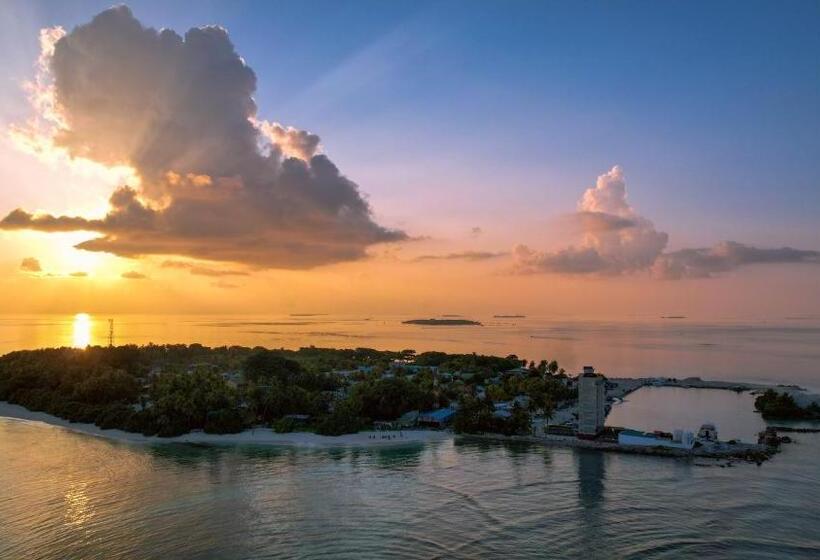 پانسیون Hanifaru Beach Inn