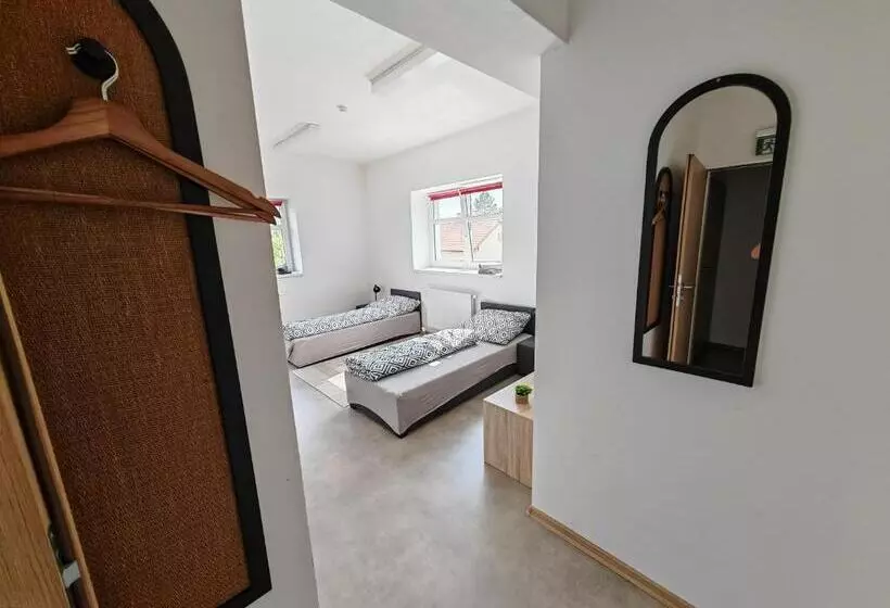 Majatalo Hospoda U Máně