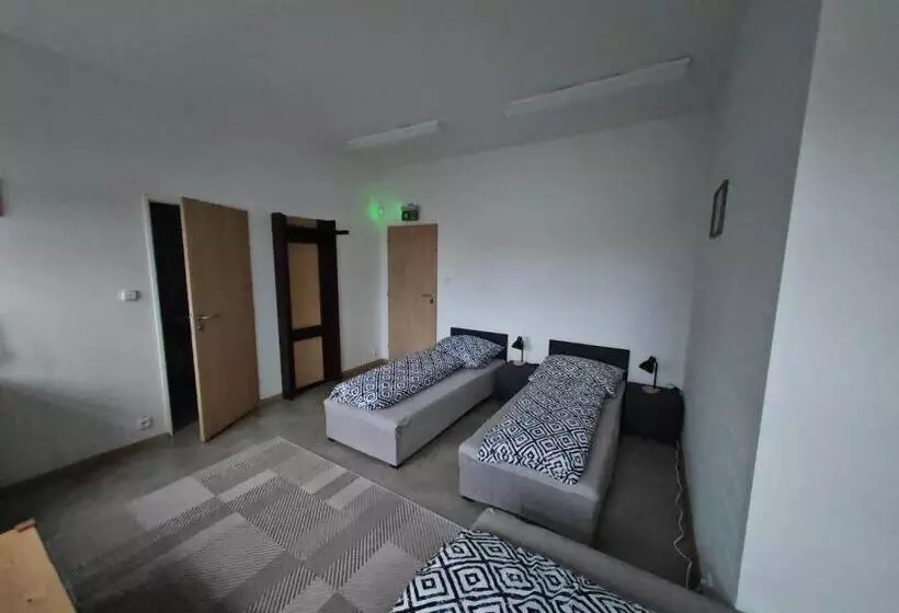 Majatalo Hospoda U Máně