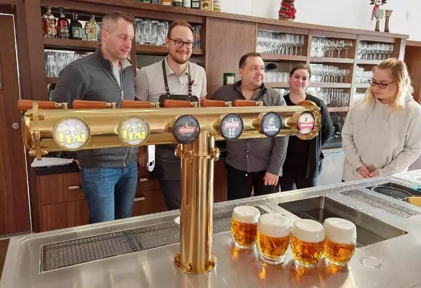 Majatalo Hospoda U Máně