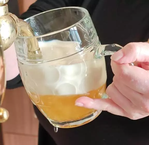 Majatalo Hospoda U Máně