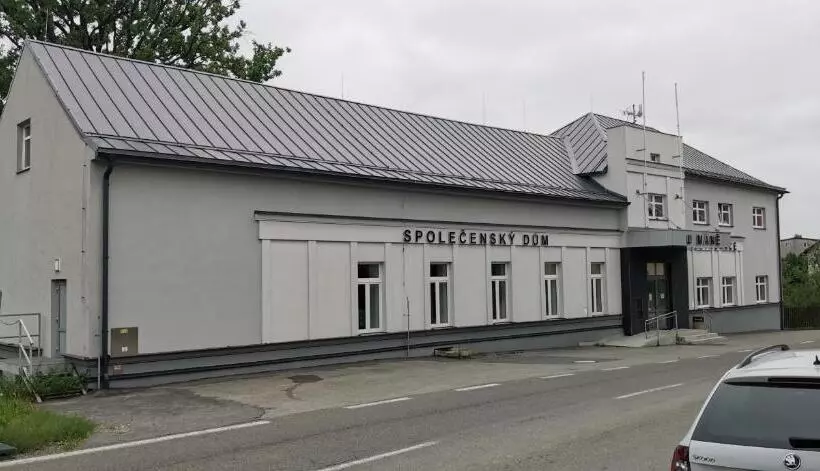 Majatalo Hospoda U Máně