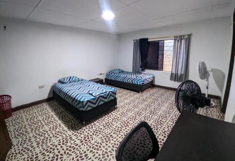 Пансион Hostal  Ciudad Jardin