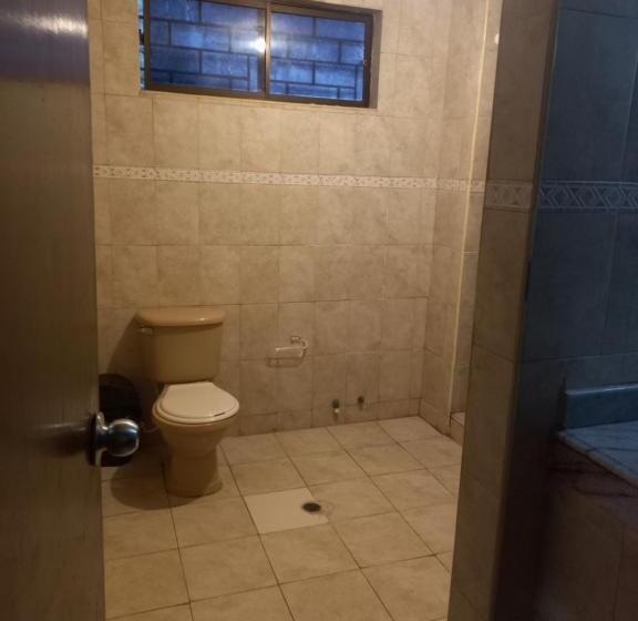 Пансион Hostal  Ciudad Jardin