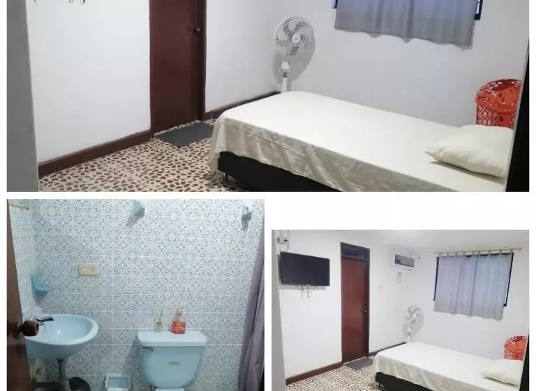 Majatalo Hostal  Ciudad Jardin
